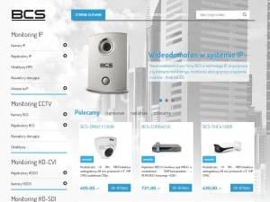 Nowoczesny system monitoringu