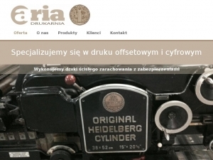 Najlepsza oferta druków cyfrowych oraz offsetowych