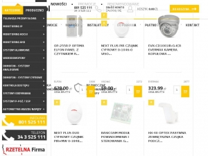 Nowoczesne urządzenia do monitoringu