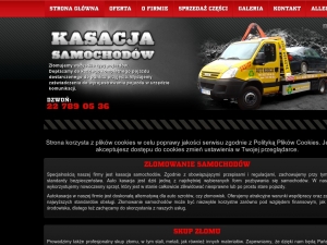 Auto kasacja w województwie mazowieckim