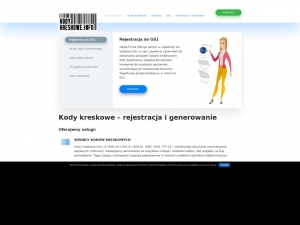Nowe kody kreskowe