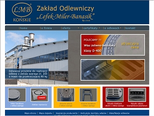 Wpusty uliczne w ofercie odlewni