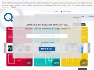 Solidne pakowanie i foliowanie produktów