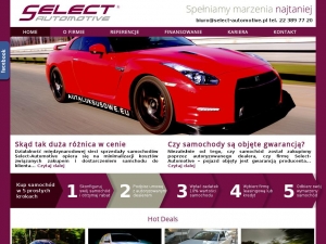 Sprzedaż nowych aut marki Aston Martin